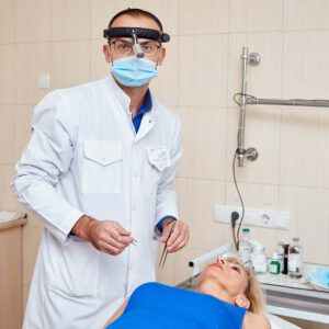 Хірурги ЛОР-органів у Запоріжжі