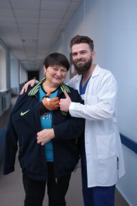 Отделение нейрохирургии в ЗОКБ