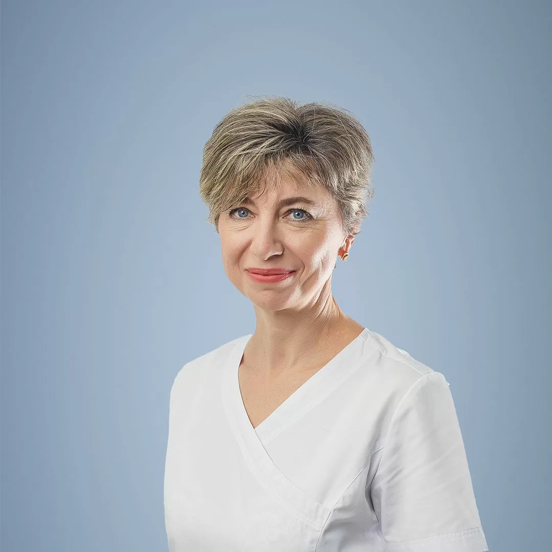 Твердохлеб Валентина Николаевна, врач кардиолог в ЗОКБ