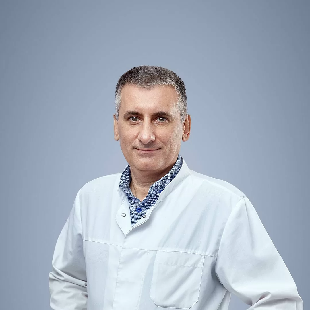 Красько Микола Петрович
