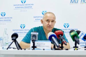 Трансплантація у Запоріжжі