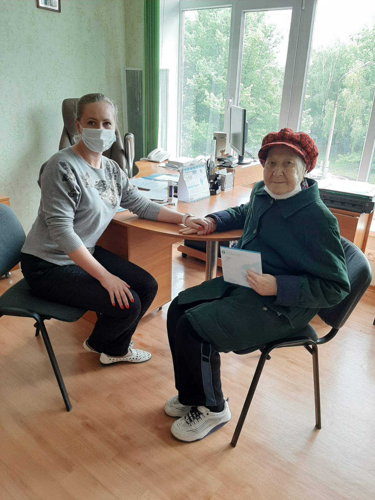 Профсоюзный комитет в Запорожье