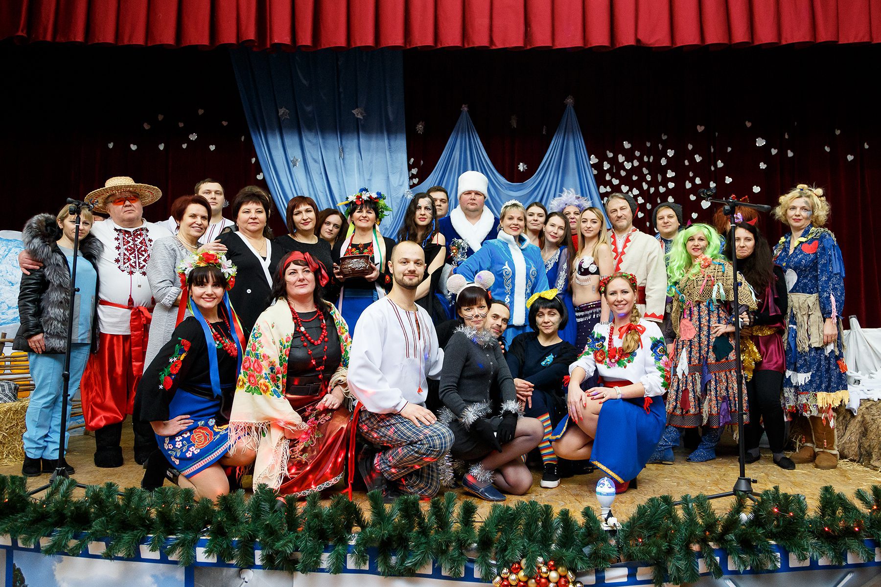 Профсоюзный комитет в Запорожье
