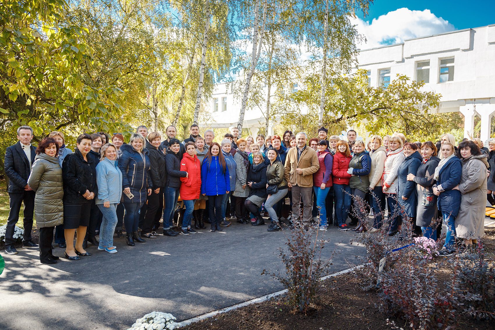 Профспілковий комітет у ЗОКЛ