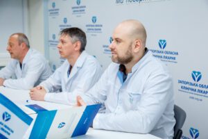 Врачи Запорожской областной больницы начали использовать сверхсовременную методику тромбоэкстракции в лечении инсульта