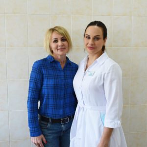 Лечение миомы матки в Запорожье