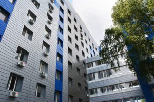 Термомодернізація ЗОКЛ