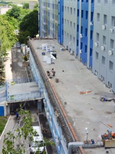 Термомодернізація ЗОКЛ