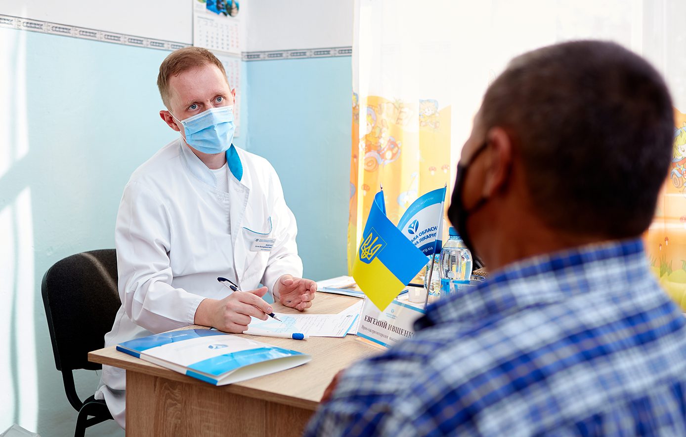 30 червня кращі спеціалісти Запорізької обллікарні проведуть виїзний прийом для мешканців Бердянську