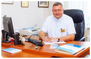 Тимпанопластика в областной клинической больнице Запорожья