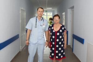 Специалисты больницы достали из легкого пациентки зуб в ЗОКБ