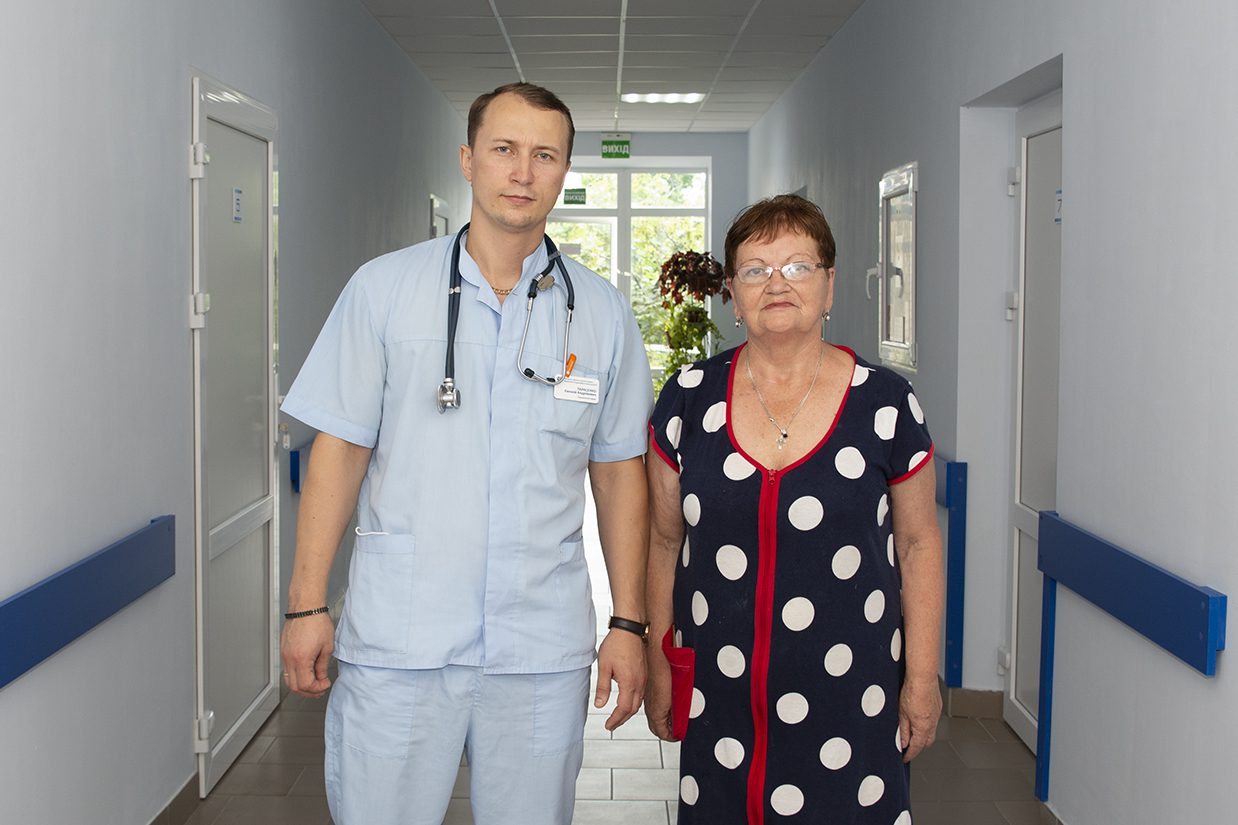 Специалисты больницы достали из легкого пациентки… зуб!