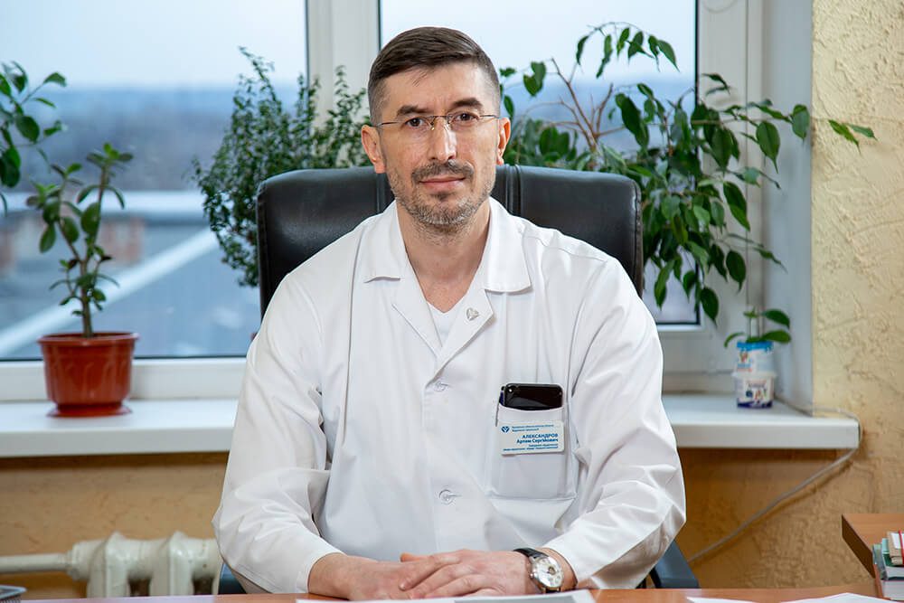 Лечение геморроя в Запорожье