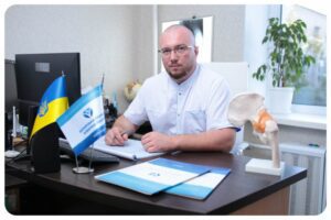 Остеосинтез у Запоріжжі