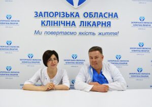 Удаление грыжи без разреза в Запорожье