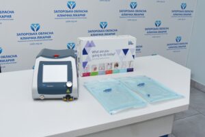 Лечение проктологических заболеваний лазером в Запорожье
