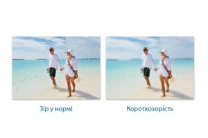 Лазерна корекція зору при міопії у Запоріжжі
