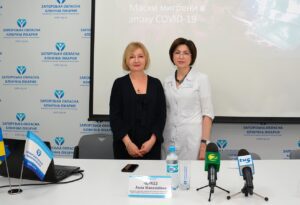 Неврологи Запорожской областной больницы внедряют новейшие методики лечения мигрени