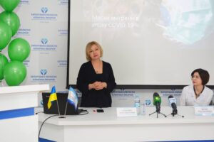 Неврологи Запорожской областной больницы внедряют новейшие методики лечения мигрени