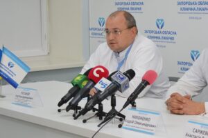 У Міжнародний день донорства та трансплантації 2 пацієнтам Запорізької обласної лікарні провели операції з пересадки нирок