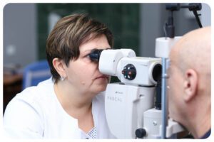Трабекулопластика у Запоріжжі