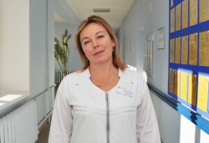 Литвиненко Олена Євгенівна - лікар кардіолог у Запоріжжі