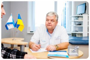 Лікування епідидиміту у Запоріжжі