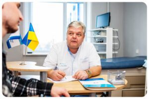 Лікування сечокам'яної хвороби у Запоріжжі