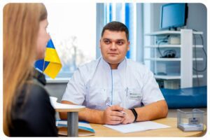 Лечение рака почки в Запорожье 