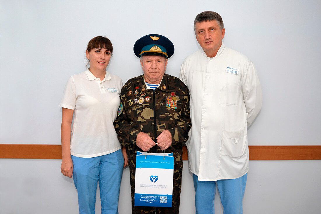 Про війну, життя «після» та серце, якому наші кардіохірурги подарували друге життя