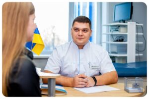 Реконструктивная урология и нейроурология в Запорожье