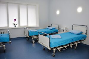 У Запорізькій обласній лікарні відкрилося сучасне відділення європейського зразка для ветеранів