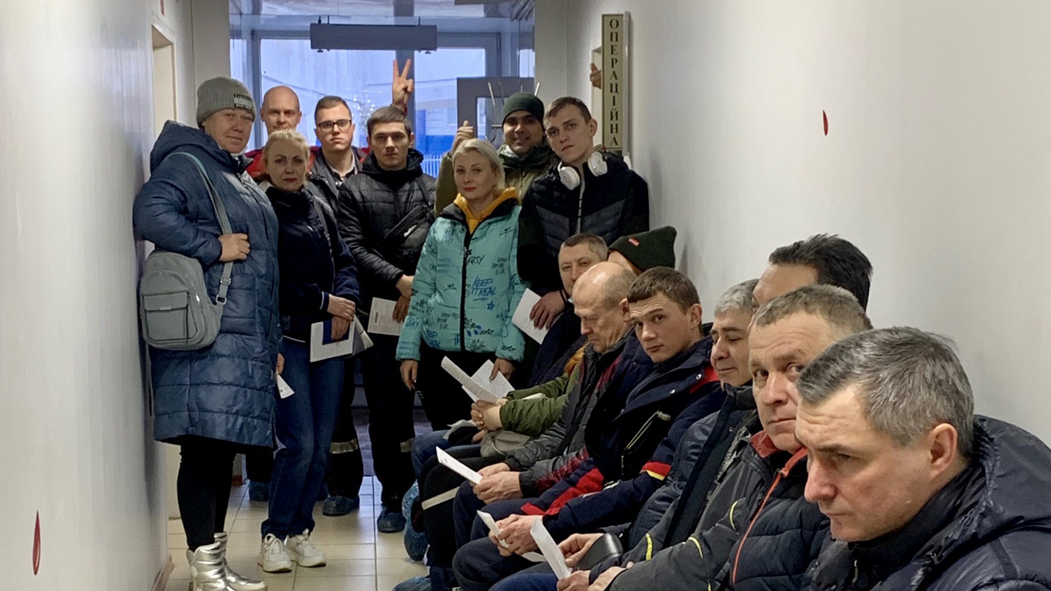 Працівники підприємств «Запоріжкокс» та «Запоріжсталь» долучилися до марафону зі збору крові
