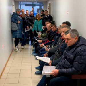 Працівники підприємств «Запоріжкокс» та «Запоріжсталь» долучилися до марафону зі збору крові