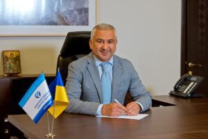 Вітання Шишки Ігоря Васильовича з 8 березня