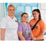 Олександра Гусакова - лікар-отоларинголог ЗОКЛ