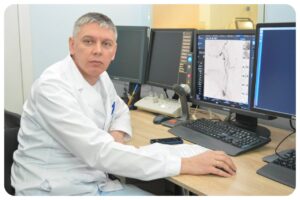 НЕ ДАЙ ІНФАРКТУ ПОДОЛАТИ ТЕБЕ: історія пацієнта. ЗОКЛ
