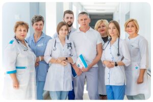 Добовий моніторинг артеріального тиску у ЗОКЛ