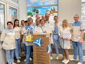 Запорізька обласна клінічна лікарня