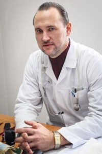 Лікування в обласній лікарні Запоріжжя