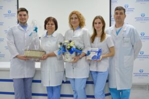 Відділення пульмонологіі ЗОКЛ