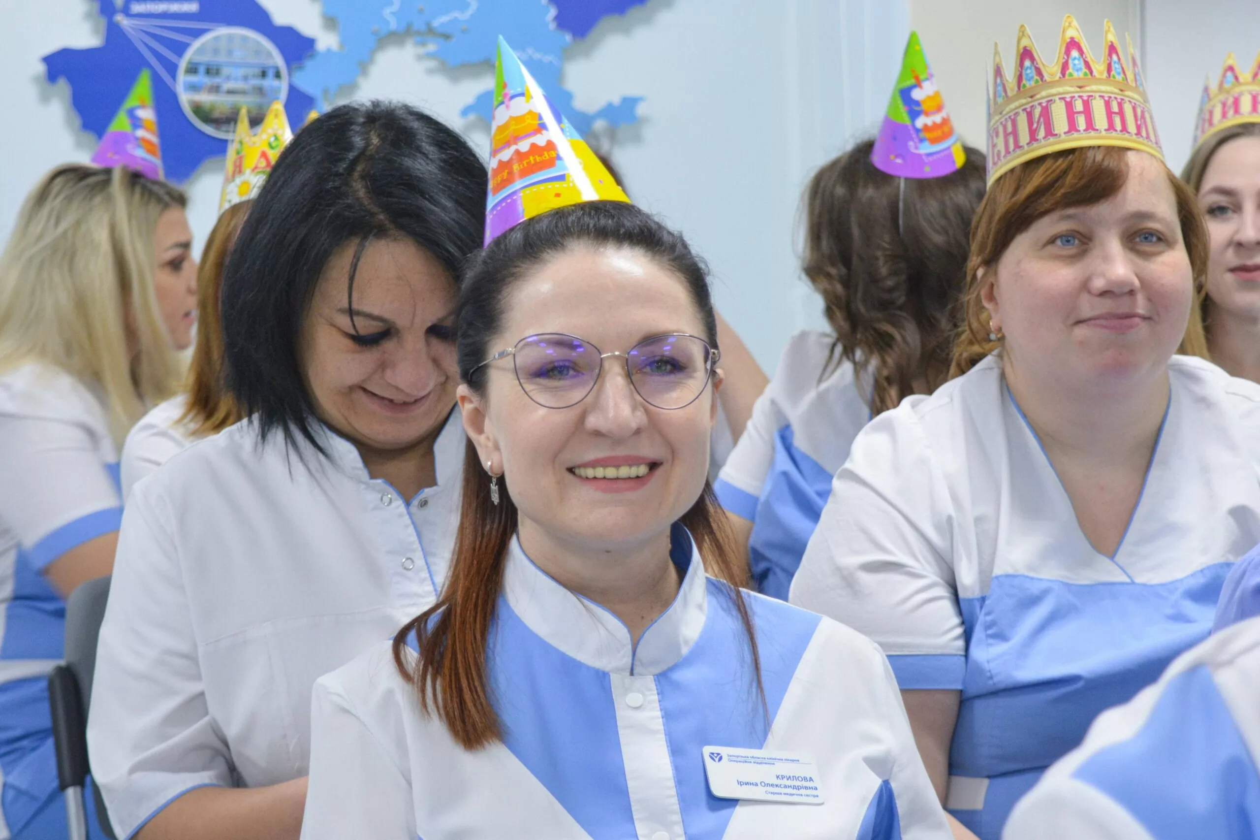 Запорізька обласна клінічна лікарня