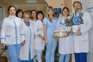 Запорізька обласна клінічна лікарня