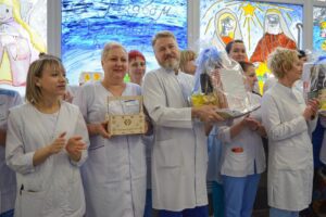 Запорізька обласна клінічна лікарня