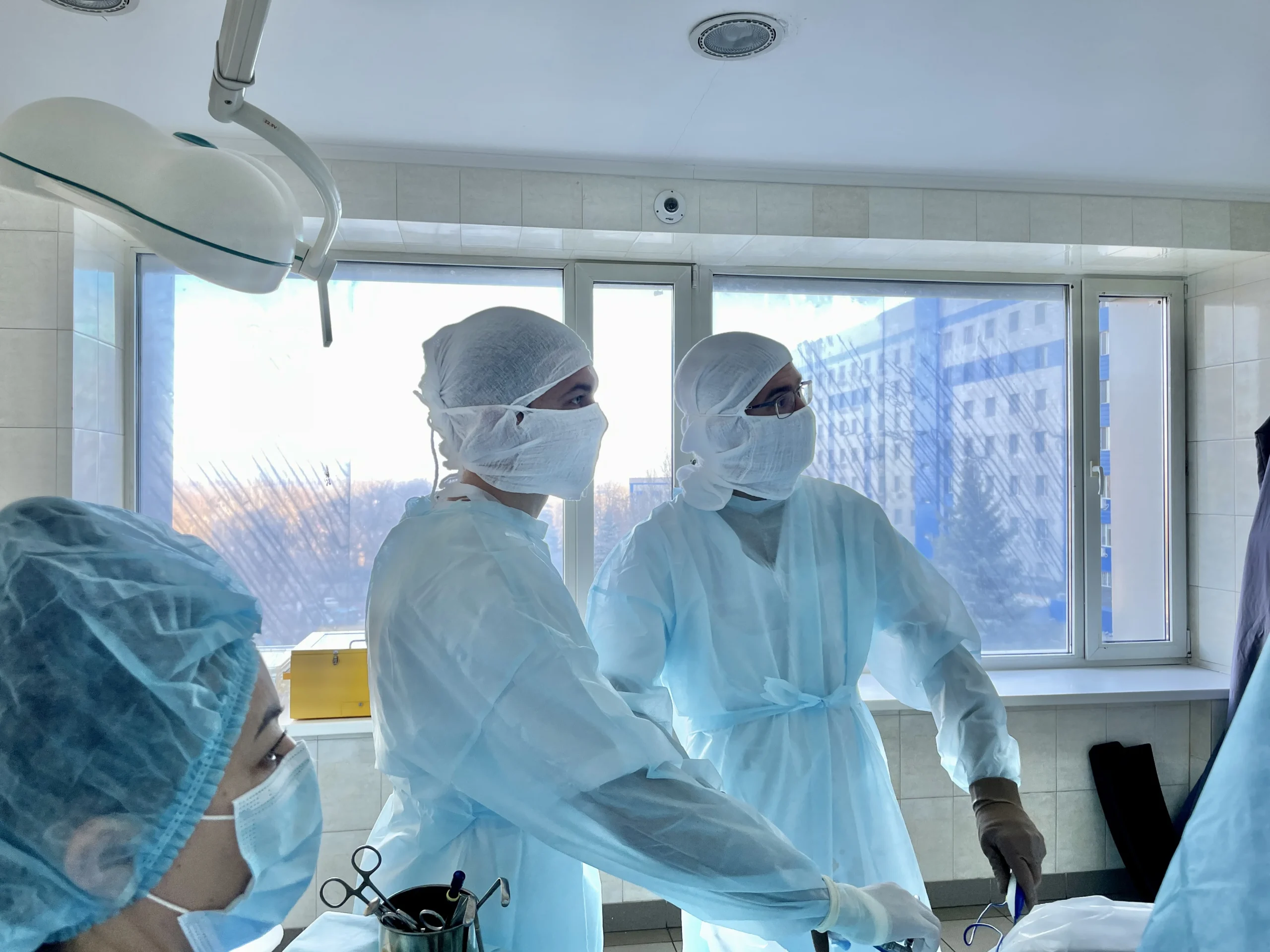 Хірургічне лікування остеоартрозу