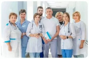 Stentuvannya koronarnih arterij v oblasnij likarni Zaporizhzhya 2