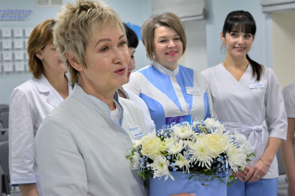 ВІДДІЛ ІНФЕКЦІЙНОГО КОНТРОЛЮ: річниця створення