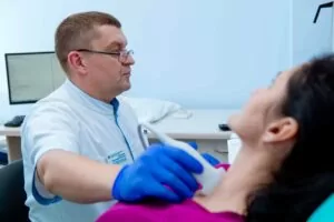 NARUSHENIE RABOTY SHHITOVIDNOJ ZHELEZY kak boryutsya s patologiej v Zaporozhskoj oblastnoj bolnitse 1