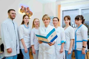 НАРУШЕНИЕ РАБОТЫ ЩИТОВИДНОЙ ЖЕЛЕЗЫ: как борются с патологией в Запорожской областной больнице?