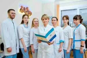 NARUSHENIE RABOTY SHHITOVIDNOJ ZHELEZY kak boryutsya s patologiej v Zaporozhskoj oblastnoj bolnitse 2
